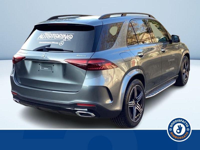 Mercedes-Benz GLE 350de 4Matic EQ-Power AMG Line Premium