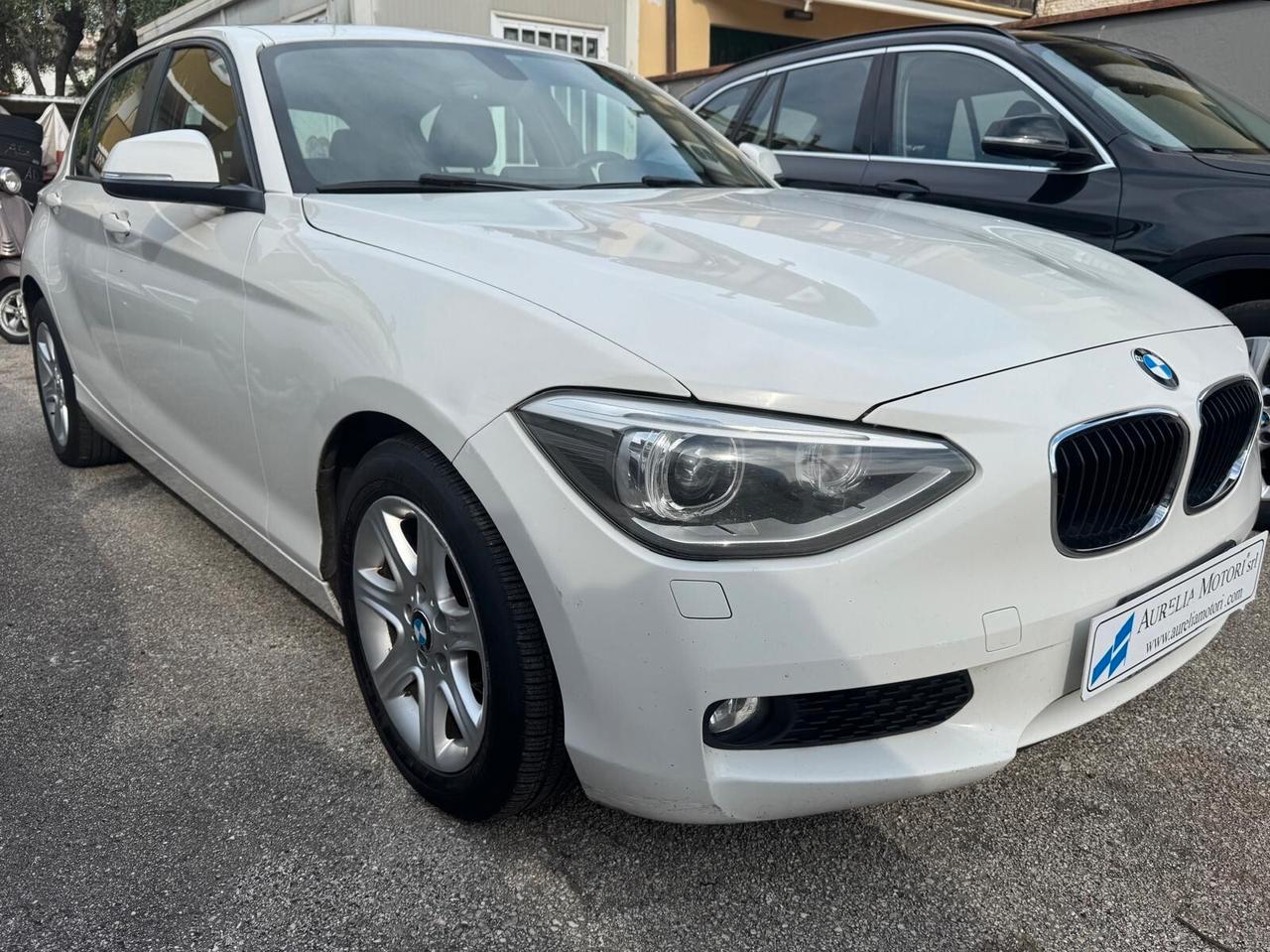 Bmw 116 116d 5p. Urban TENUTA BENISSIMO SUBITO DISPONIBILE