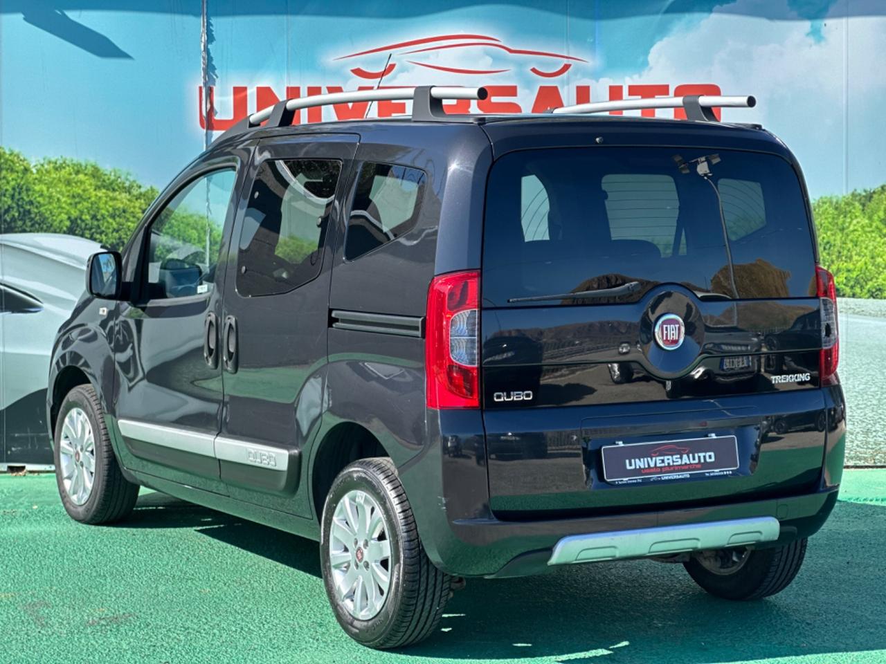 Fiat Qubo 1.3 MJT 75cv Trekking 2015