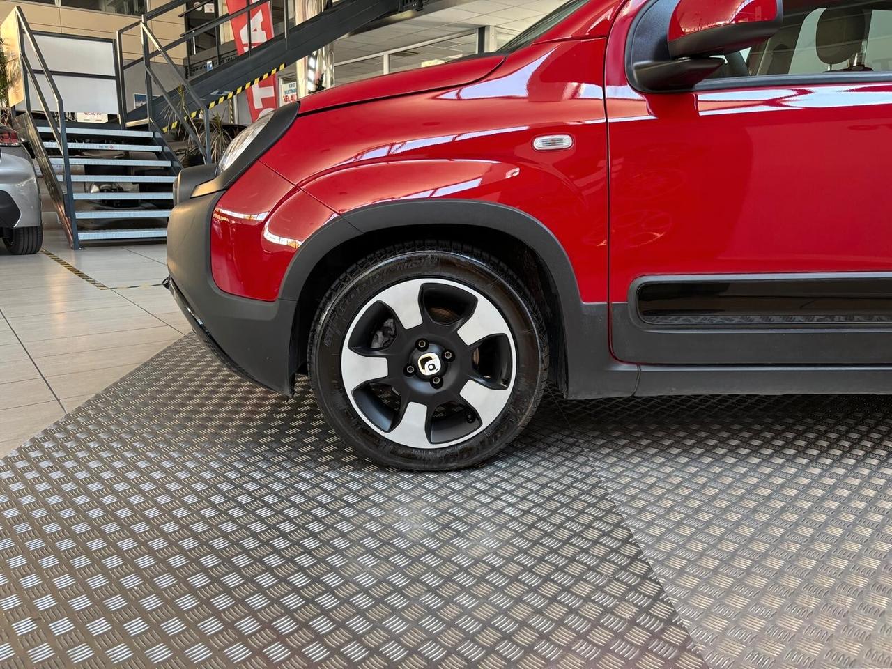 Fiat Panda 1.0 FireFly S&S Hybrid Pandina