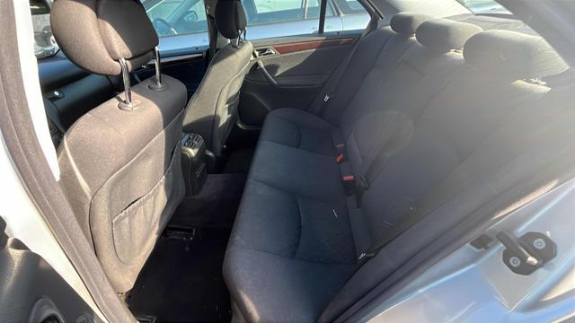 MERCEDES-BENZ C 200 046,497km CDI cat Avantgarde senza lavoro da fare