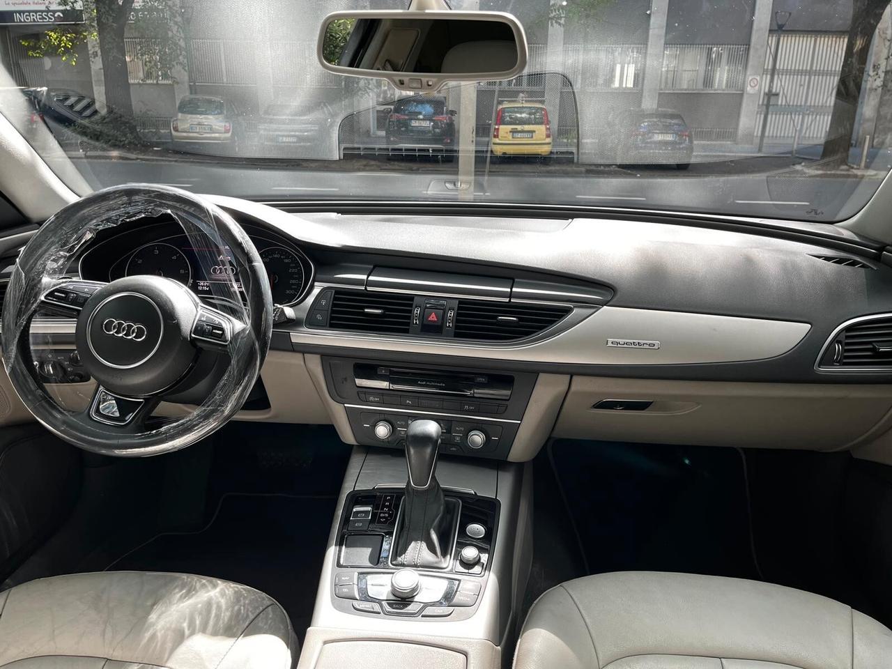 Audi A6 Avant 3.0 TDI S tronic Business Plus SLINE