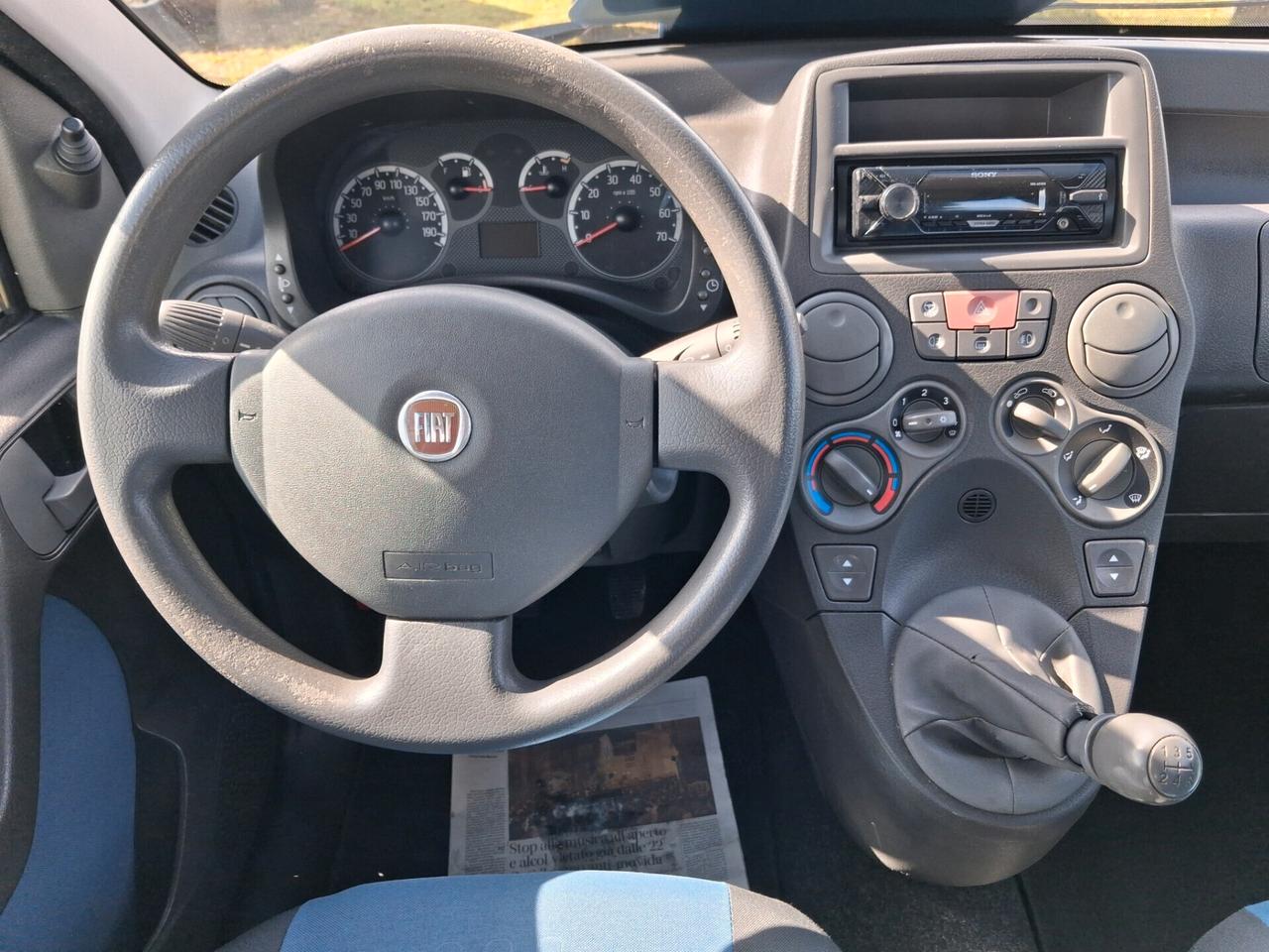 Fiat Panda 1.2 Dynamic