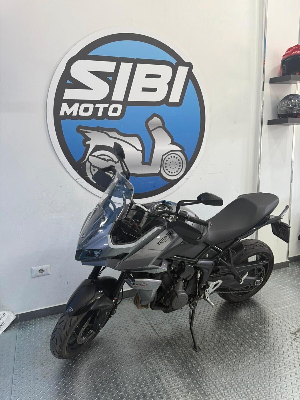 Triumph Tiger Sport 660