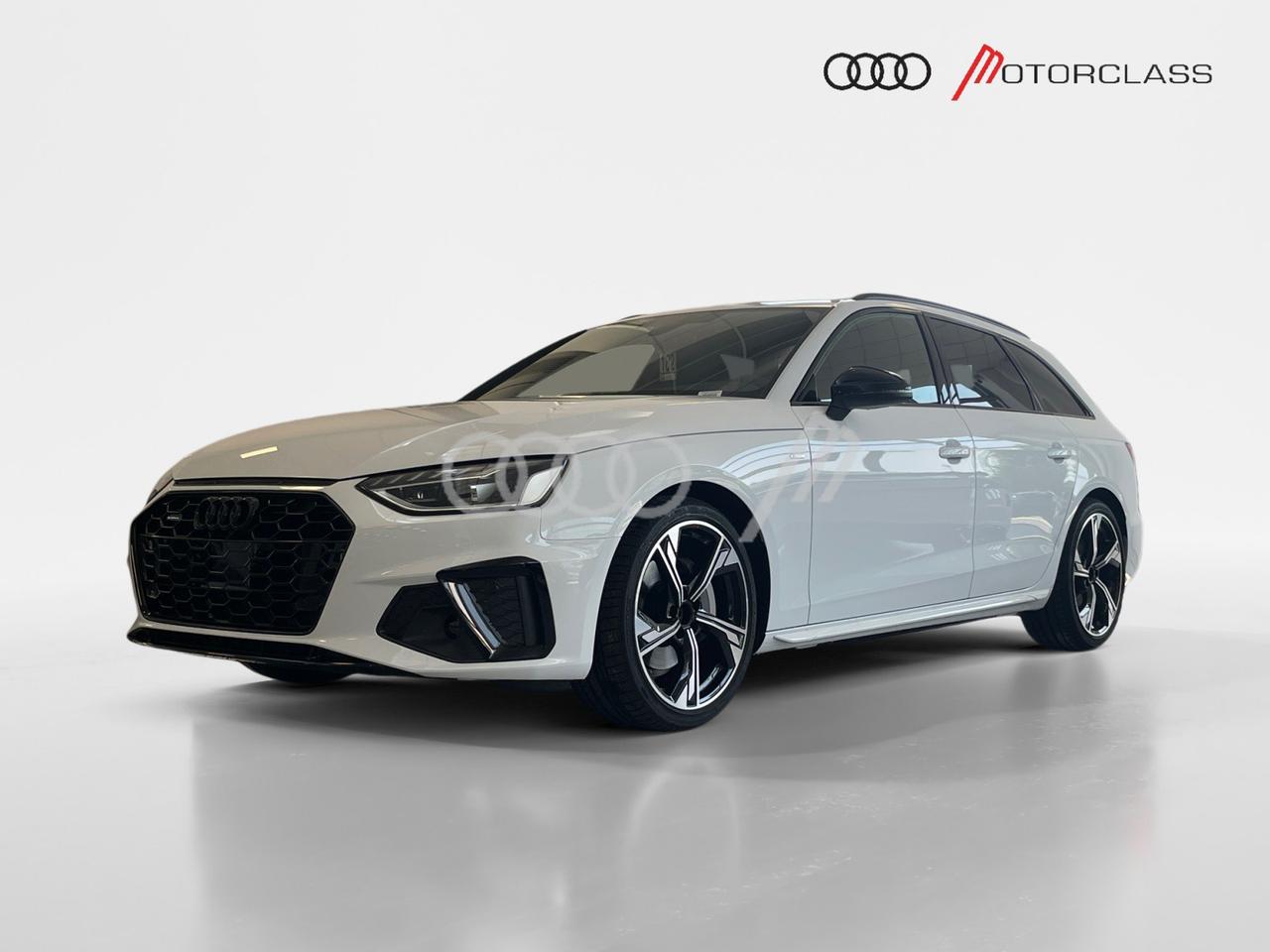 Audi A4 avant 40 2.0 tdi mhev 204cv s line edition quattro s tronic