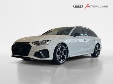 Audi A4 avant 40 2.0 tdi mhev 204cv s line edition quattro s tronic