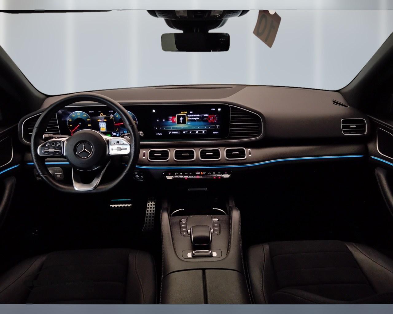 Mercedes-Benz GLE - V167 2019 - GLE 300 d mhev Premium 4matic auto