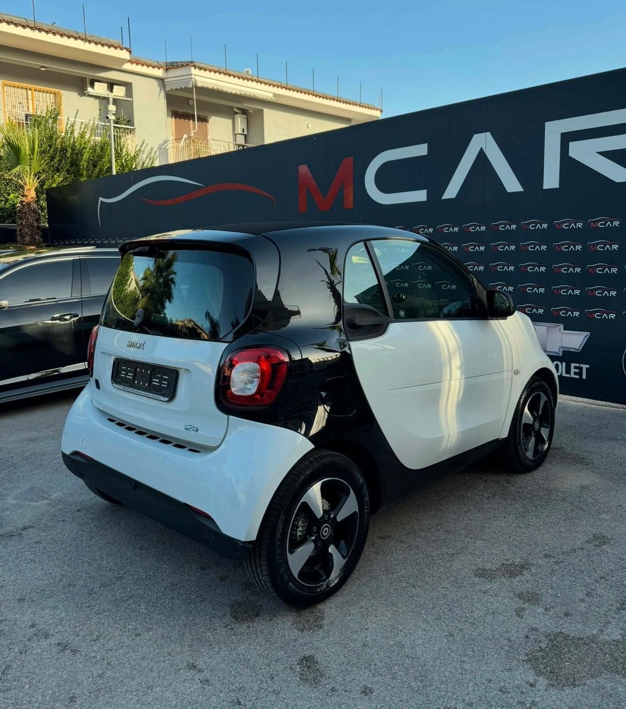 SMART FORTWO EQ PASSION