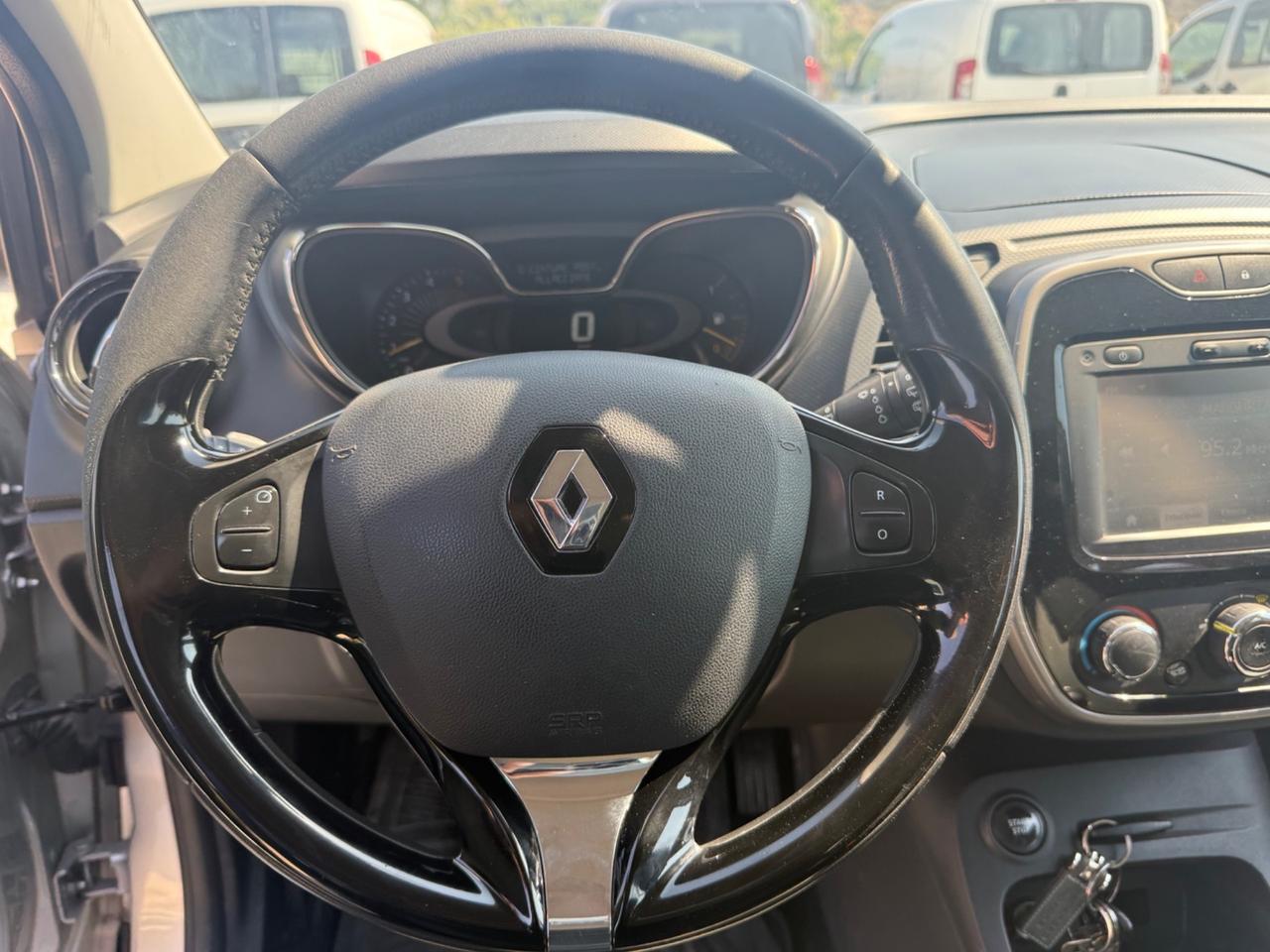 Renault Captur 1.5 dCi 8V 90 CV Start&Stop Energy R-Link