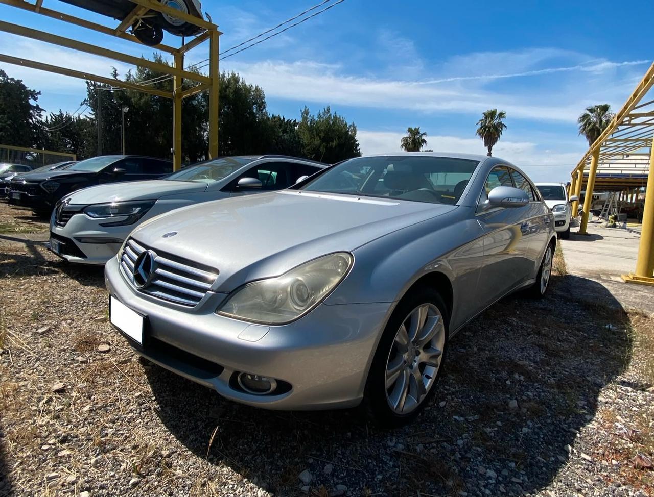 MERCEDES CLS 320 CDI SPORT – 224 CV – SOLO 68.000 KM