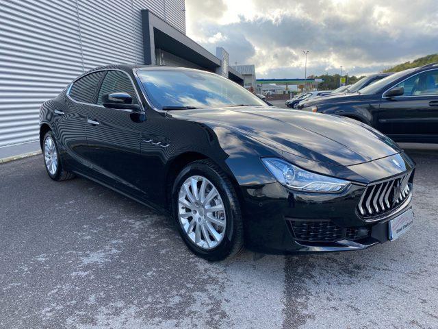 MASERATI Ghibli V6 Diesel 275 CV Granlusso DIESEL