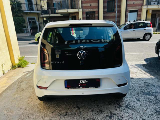 VOLKSWAGEN up! 1.0 5p EVO METANO sport up! BlueMotion Technology