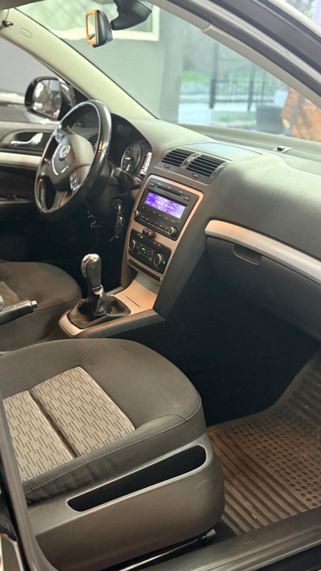 Skoda Octavia 1.6 TDI CR F.AP. Elegance