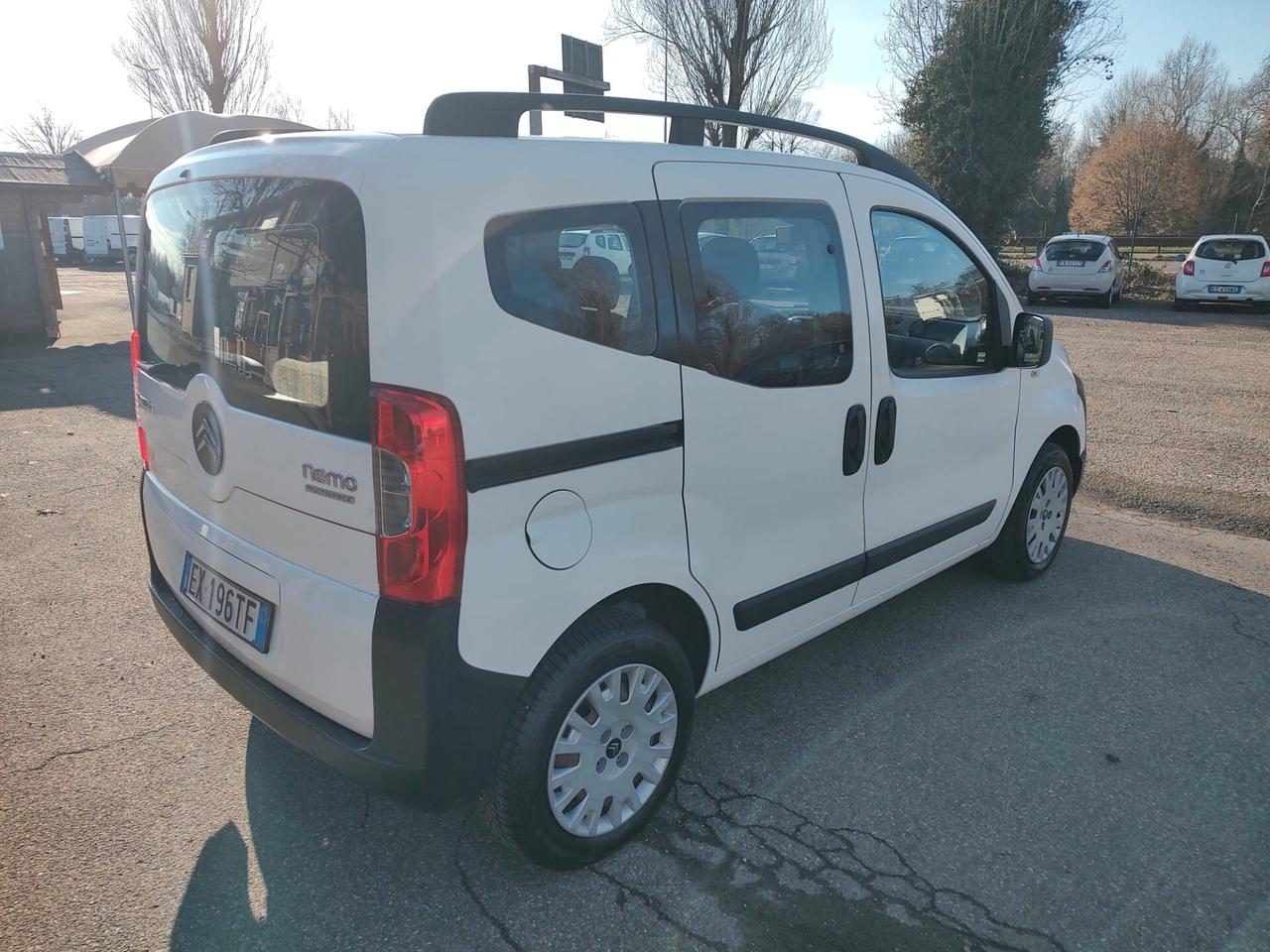 Citroen Nemo AUTOCARRO 1.3 HDi 75CV, Sed. multis. combi Fap N1, OK NEOPATENTATI