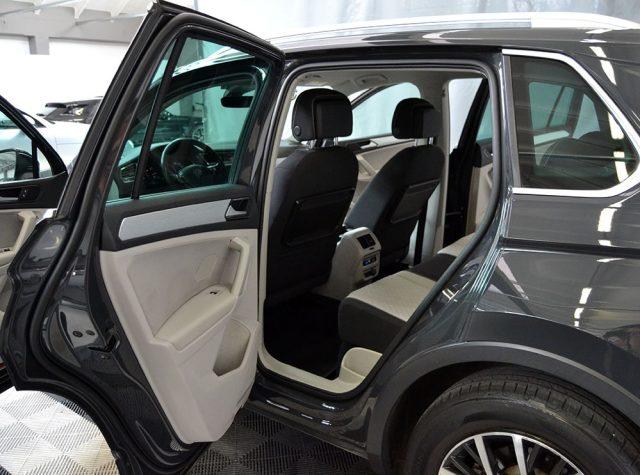 VOLKSWAGEN Tiguan 1.6 TDI SCR Business BlueMotion Technology