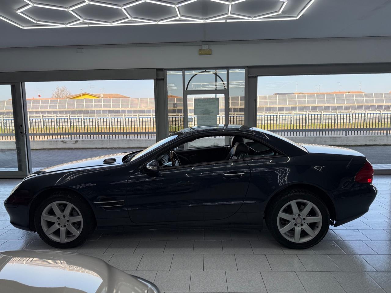 Mercedes-benz SL 500 cat Elegance