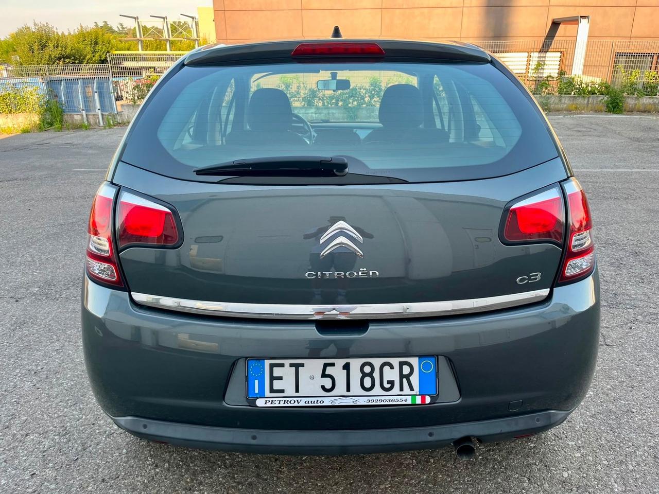 Citroen C3 1.4 HDi 2014 114.000km condizioni eccellenti