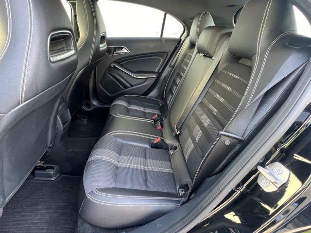 MERCEDES-BENZ A 180 d Sport KM TAGLIANDATI MERCEDES