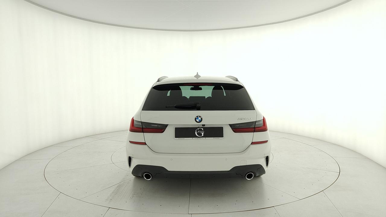 BMW Serie 3 G21 2019 Touring - 320d Touring mhev 48V Msport auto