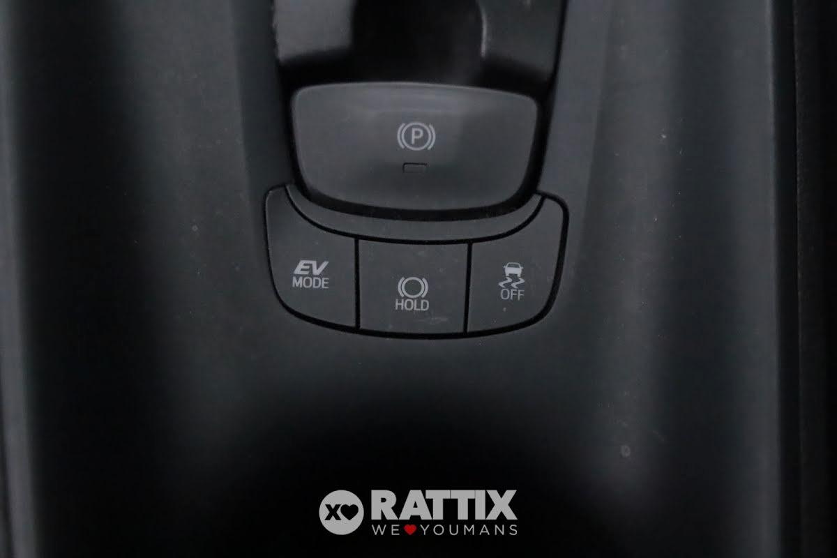 Toyota C-HR 1.8 Hybrid Business e-CVT