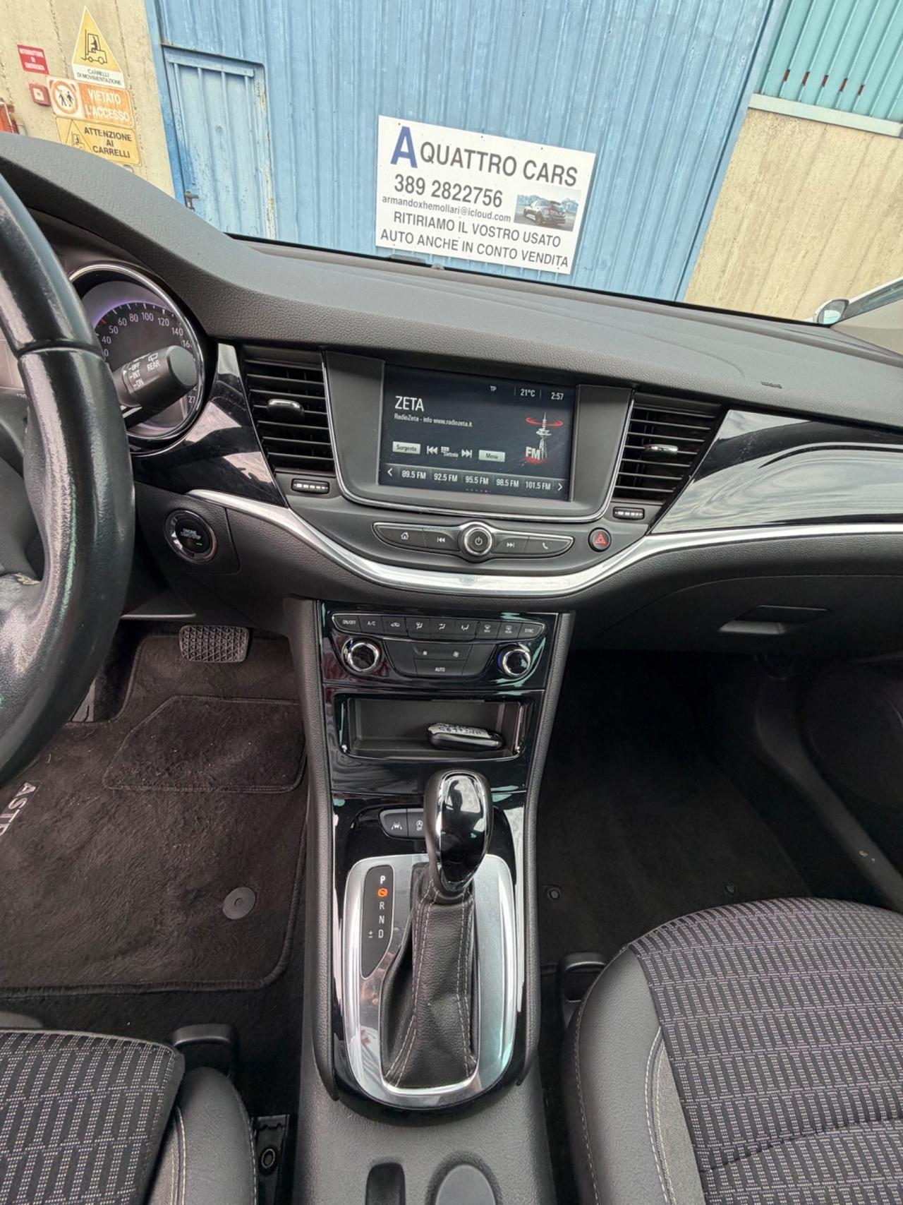 Opel Astra 1.5 CDTI 122 CV S&S 5 porte Ultimate -