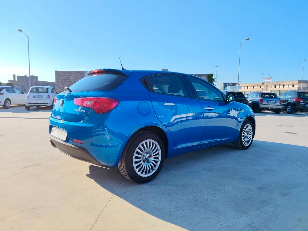 Alfa Romeo Giulietta 1.6 jtdm Giulietta 120cv