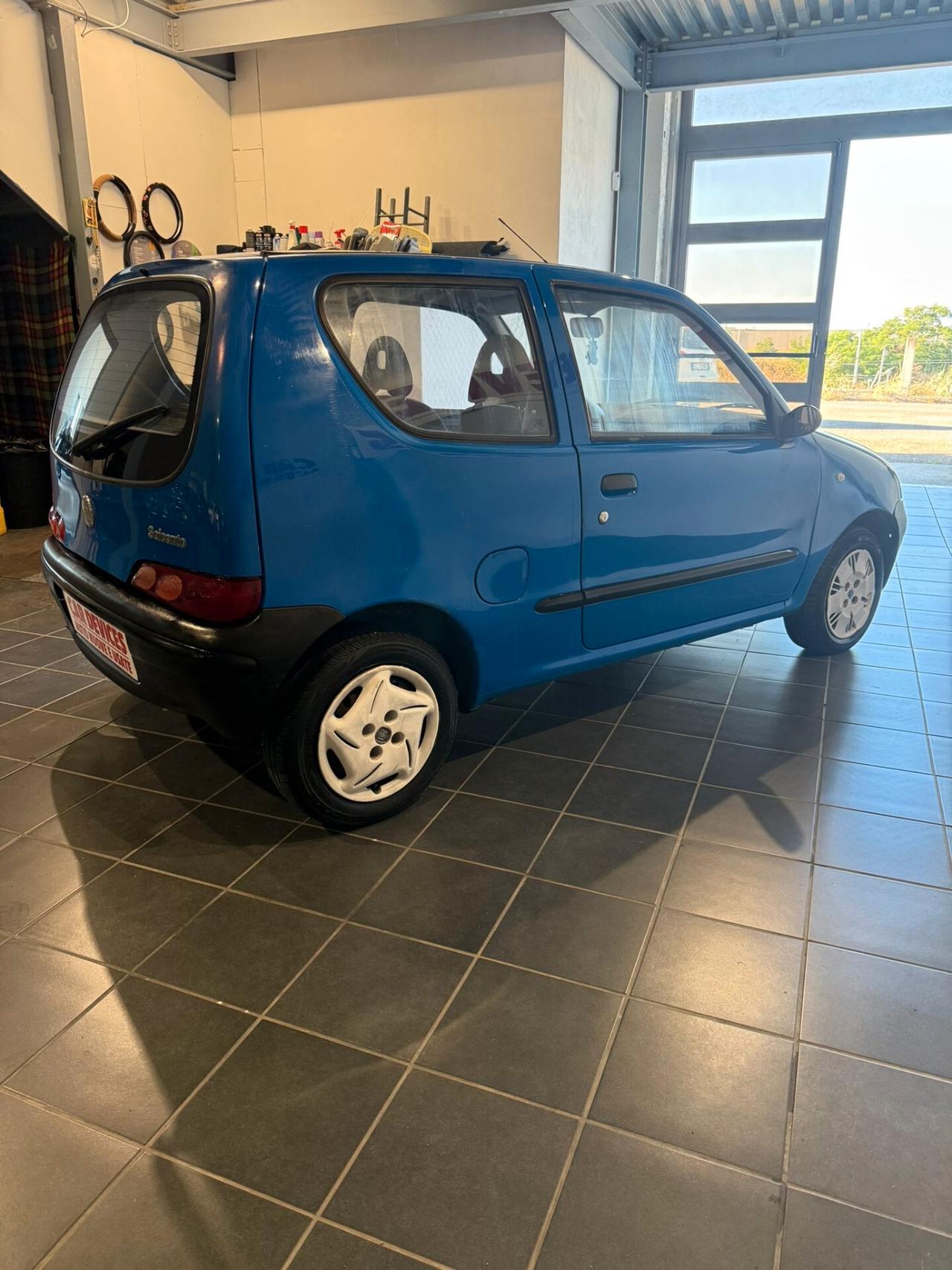 Fiat 600 1.1 - CLIMA - NEOPATENTATI