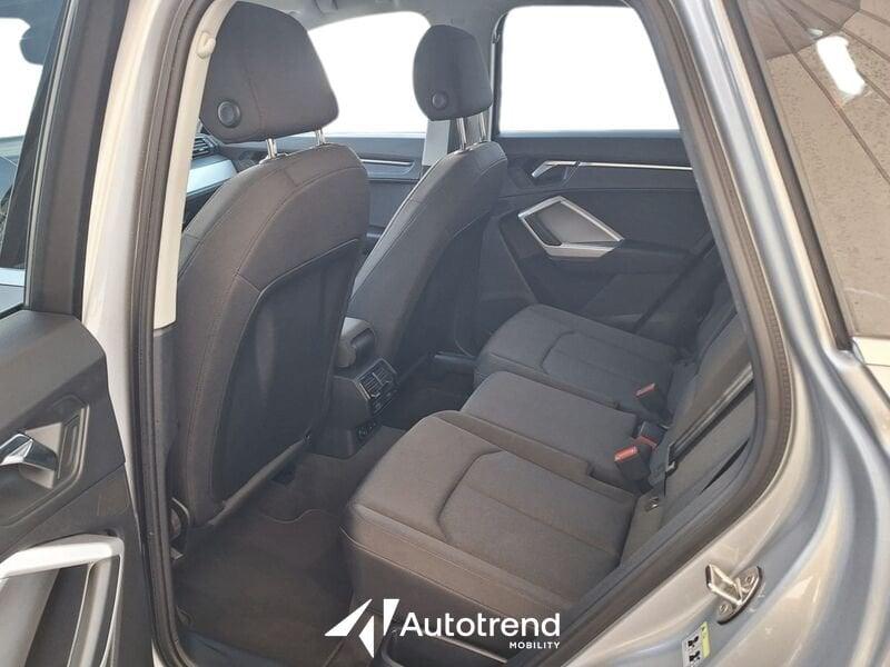 Audi Q3 35 TDI 150 CV Quattro Automatica S tronic Business Advanced