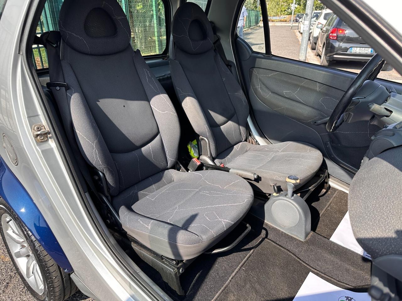 Smart ForTwo 700cc 61cv E4 Iscrivibile ASI