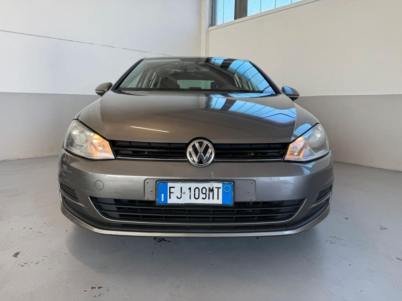 Volkswagen Golf 1.6 TDI 5p. Comfortline BlueMotion Technology