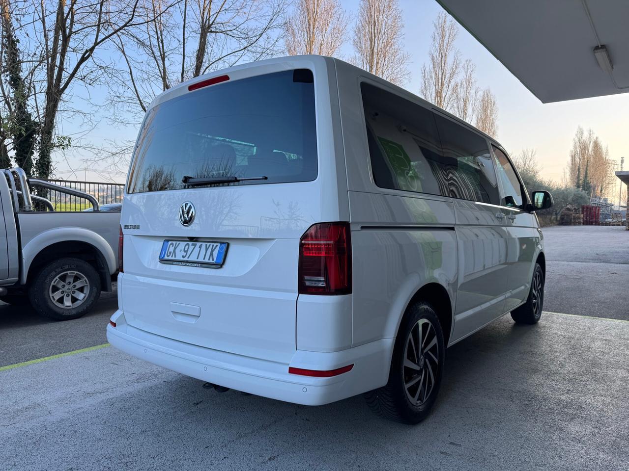 Volkswagen Multivan T6.1 SPACE 7P GARANZIA 24 MESI