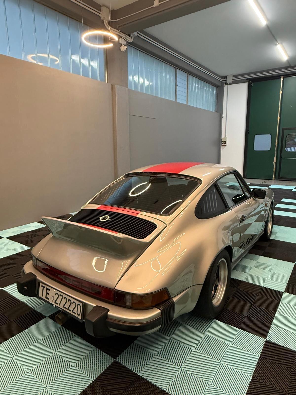 Porsche 911 SC 3.0 Coupé ASI FIVA (MOTORE NUOVO)