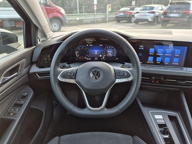 Volkswagen Golf 2.0 tdi Style 115cv dsg