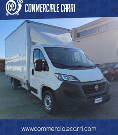 FIAT DUCATO 35 XLH1 2.3 M-JET FURGONE BOX 3 PTI-2021