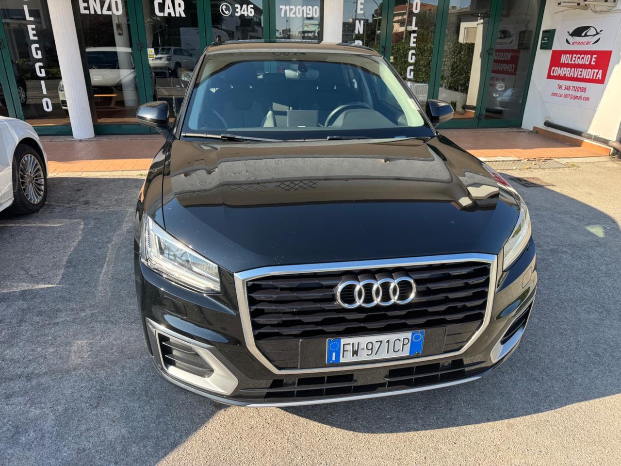 Audi Q2 30 TDI Business Design