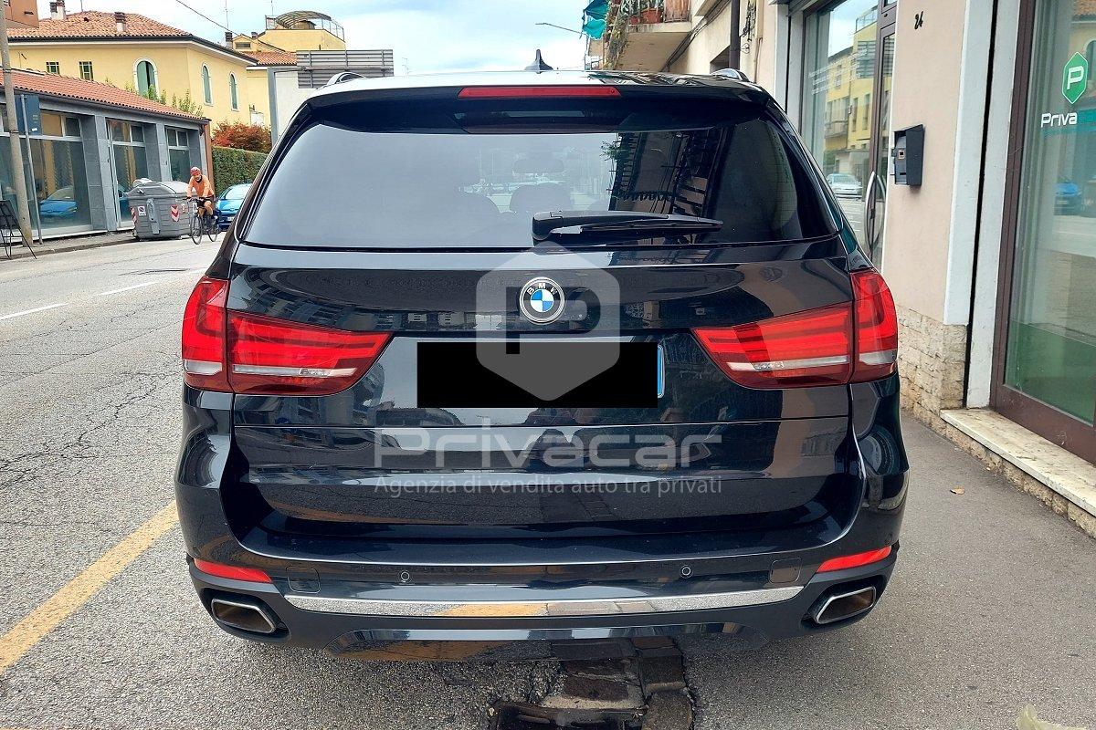 BMW X5 xDrive25d Luxury