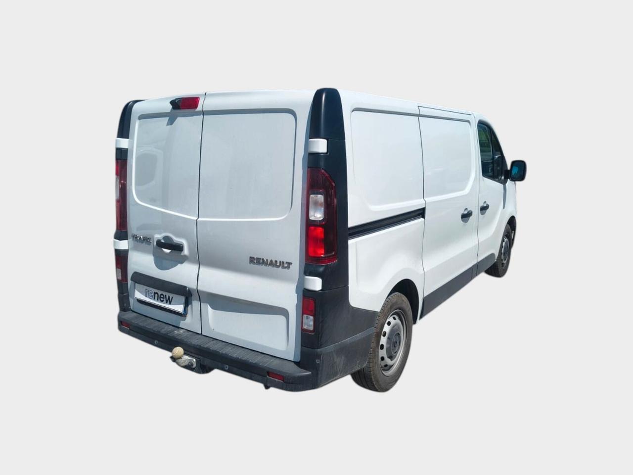 Renault Trafic T27 2.0 dci 110cv L1H1 Ice