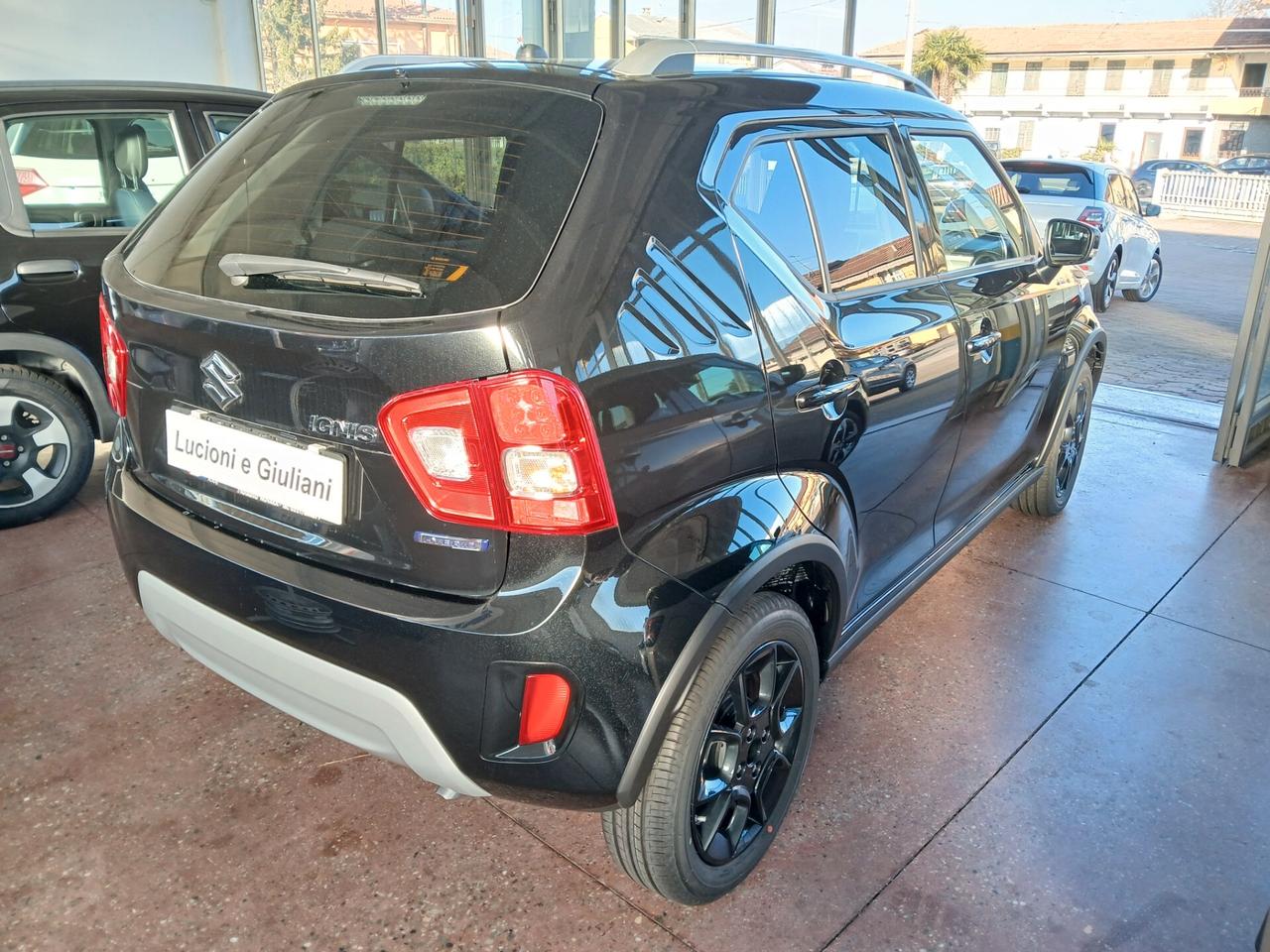 Suzuki Ignis 1.2 Hybrid CVT Top