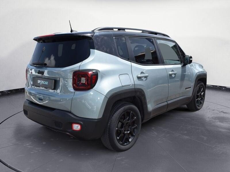 Jeep Renegade e-Hybrid 1.5 T4 MHEV 130cv Upland DDCT