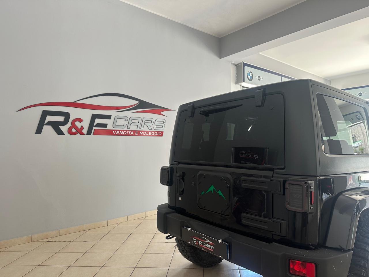 Jeep Wrangler 2.8 CRD DPF Cabrio
