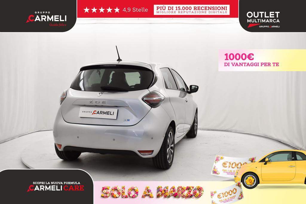 Renault Zoe Intens R135 Flex e-shifter