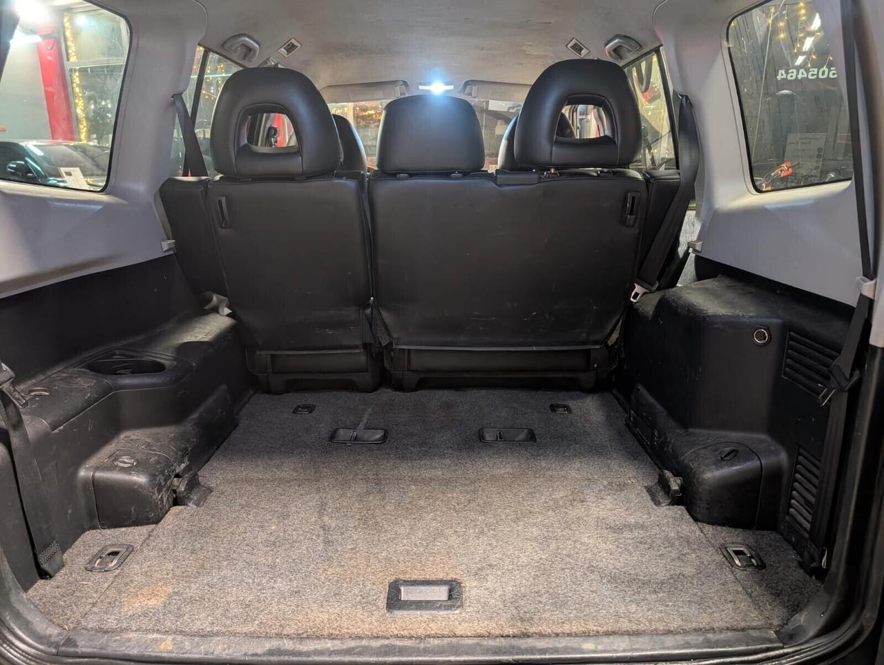 Mitsubishi Pajero 3.2 5 POSTI CAMBIO AUTOMATICO