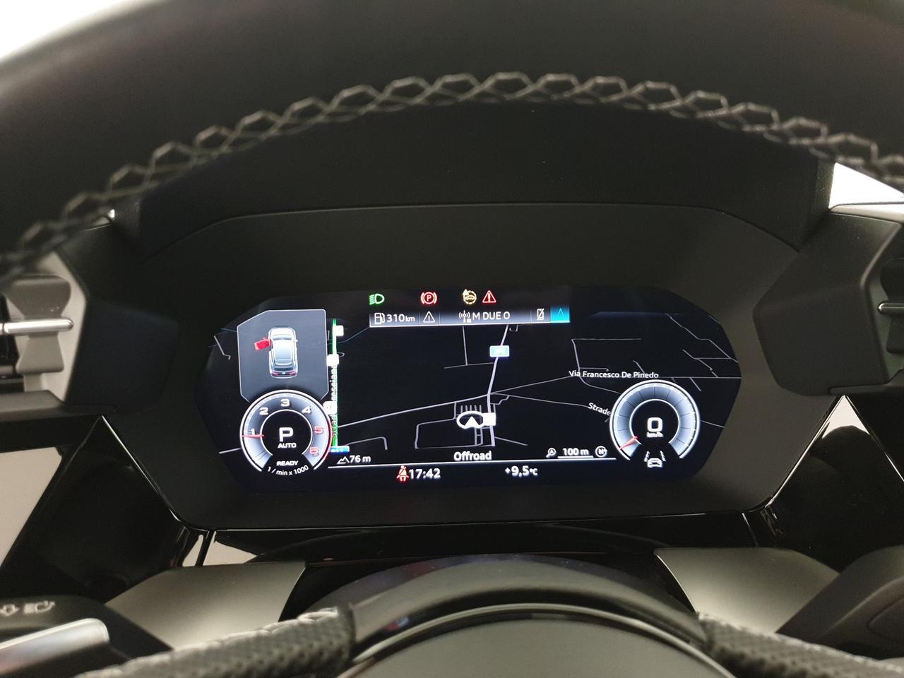 Sportback 30TDI 116CV S tronic Business Advanced