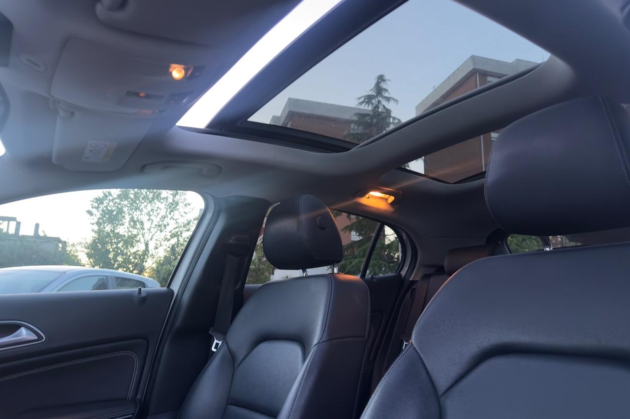 Mercedes-benz GLA 200 GLA 200 d Sport pelle tetto led cerchi 18*
