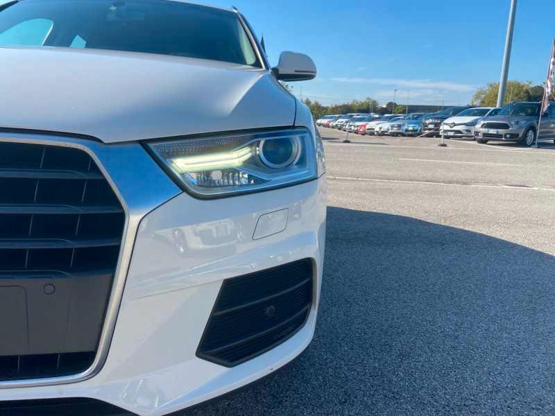 AUDI Q3 2.0 tdi Business 120cv