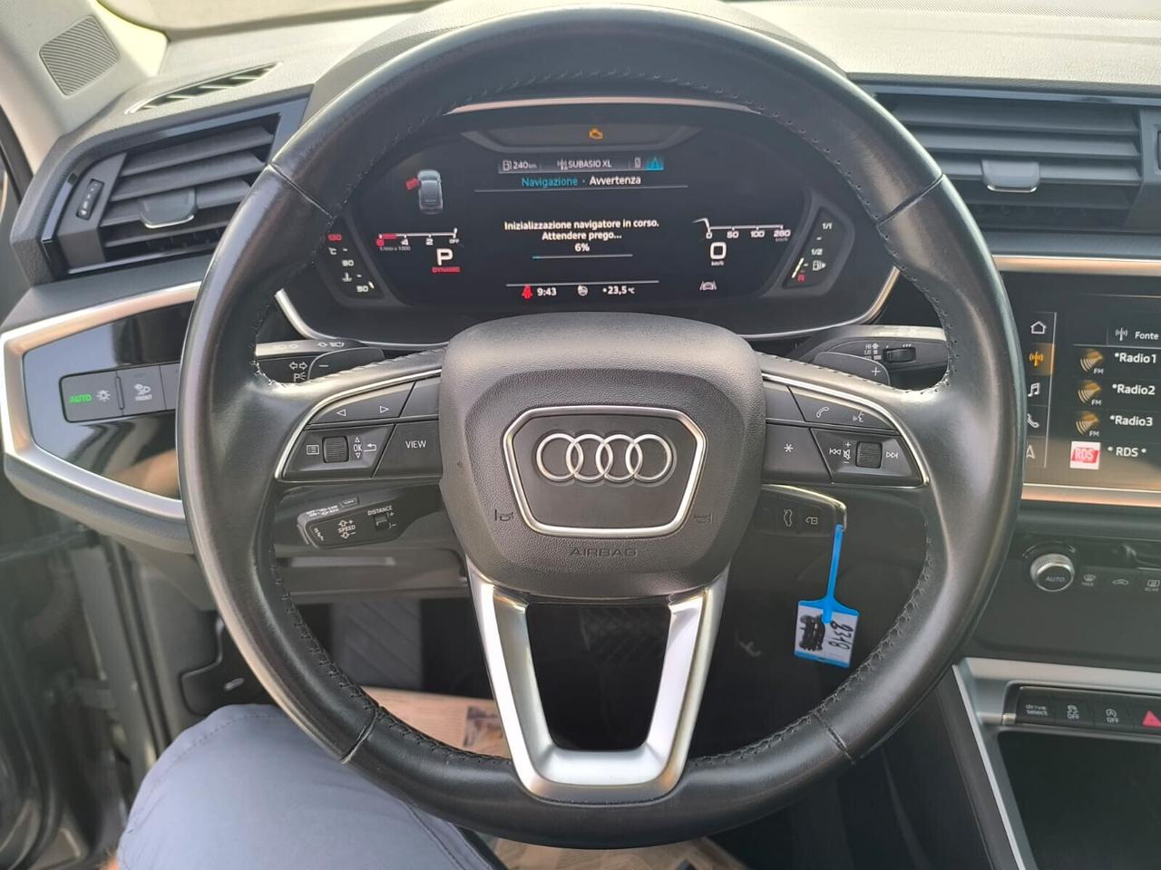 AUDI Q3 SPB 35 S tronic S line 2.0 TDI 150 CV 2020