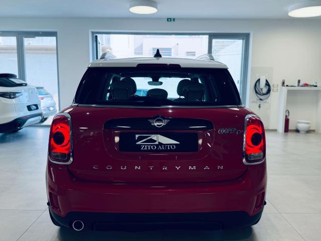 MINI Cooper SD Countryman 2.0 Hype all4 auto