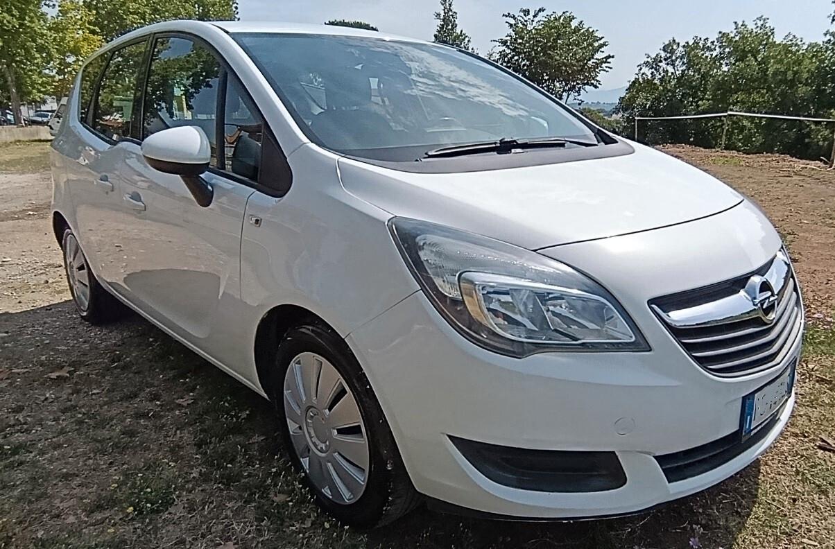 Opel Meriva 1.6 CDTI Innovation UNIPROP
