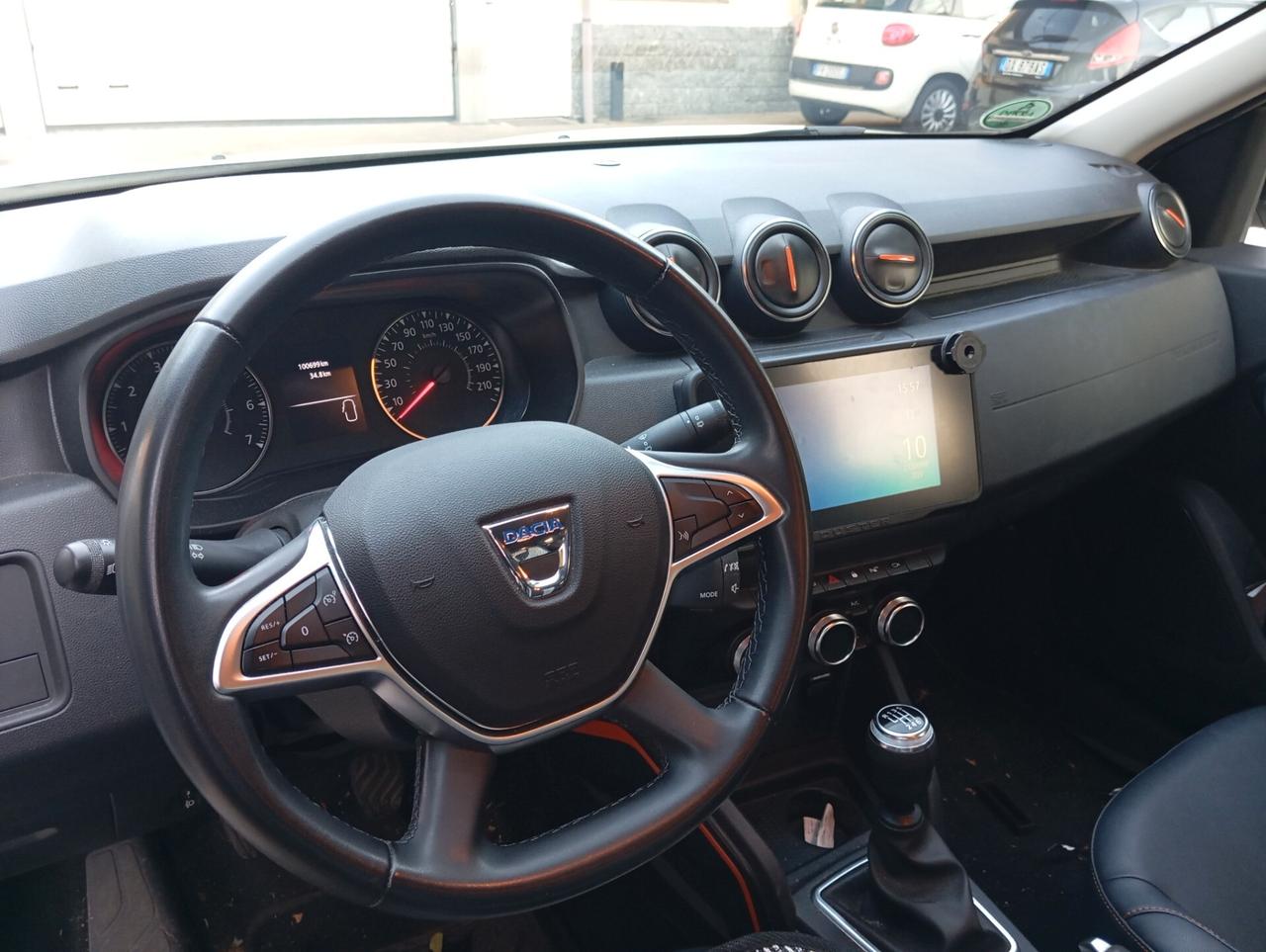 Dacia Duster 1.0 TCe GPL 4x2 Prestige Permute