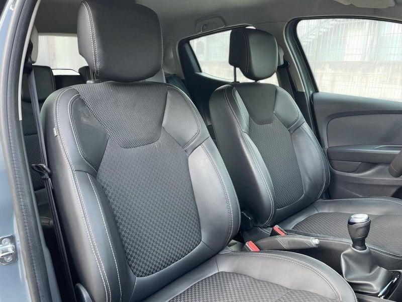 Renault Clio 1.5 DCI 90cv MOSCHINO